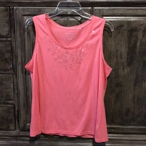 Chico’s tank
